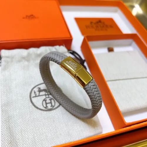 Replica Hermes Bracelets #1414276 $39.00 USD for Wholesale
