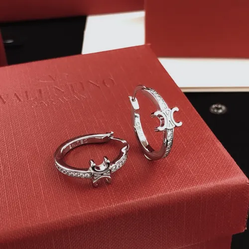 Wholesale Celine Earrings For Women #1414282 $27.00 USD, Wholesale Quality Replica Celine Earrings