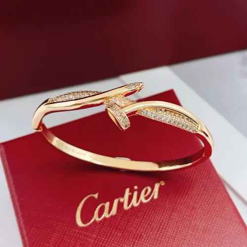 Wholesale Cartier bracelets In Rose Gold #1414285 $32.00 USD, Wholesale Quality Replica Cartier bracelets