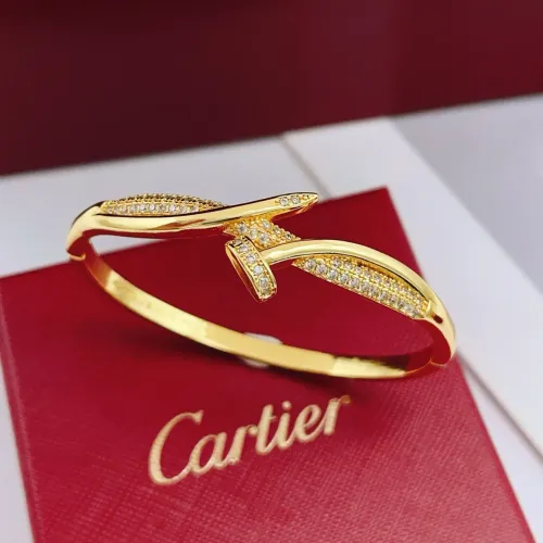 Wholesale Cartier bracelets In Gold #1414286 $32.00 USD, Wholesale Quality Replica Cartier bracelets