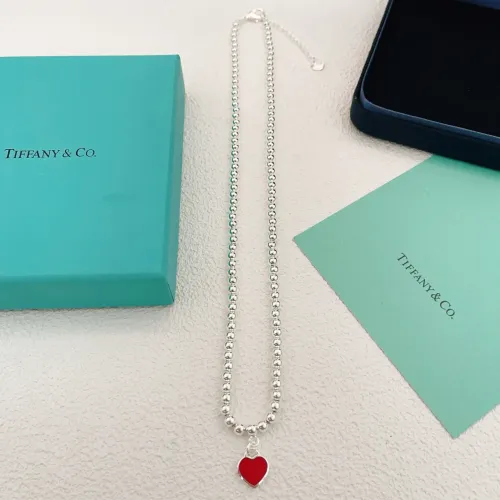 Replica Tiffany Necklaces #1414287 $27.00 USD for Wholesale