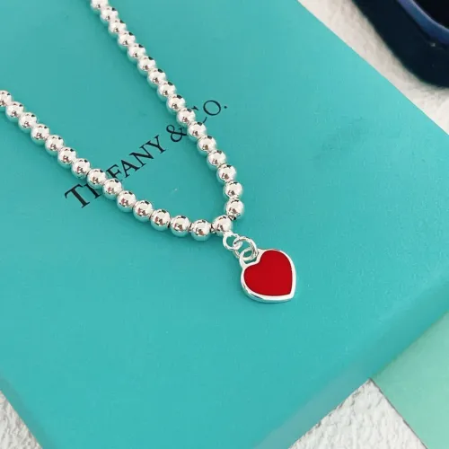 Replica Tiffany Necklaces #1414287 $27.00 USD for Wholesale