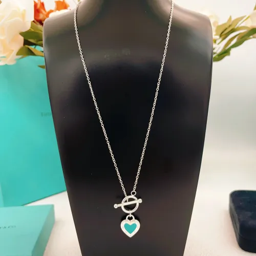 Replica Tiffany Necklaces #1414288 $29.00 USD for Wholesale