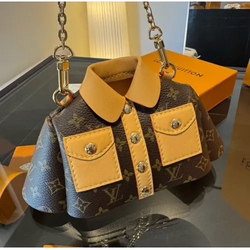 Wholesale Louis Vuitton Mini Messenger Bags #1414296 $45.00 USD, Wholesale Quality Replica Louis Vuitton Messenger Bags