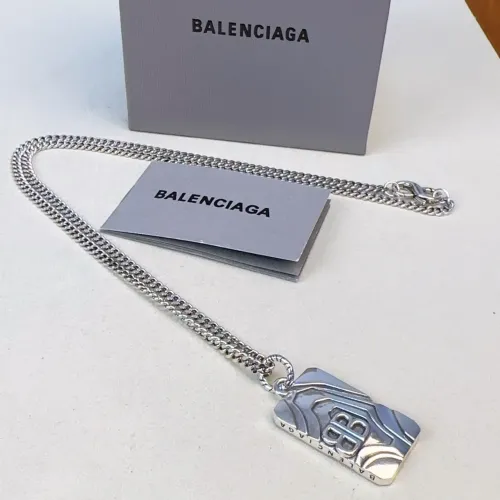 Replica Balenciaga Necklaces #1414299 $42.00 USD for Wholesale
