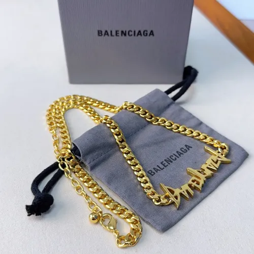 Replica Balenciaga Necklaces #1414300 $42.00 USD for Wholesale