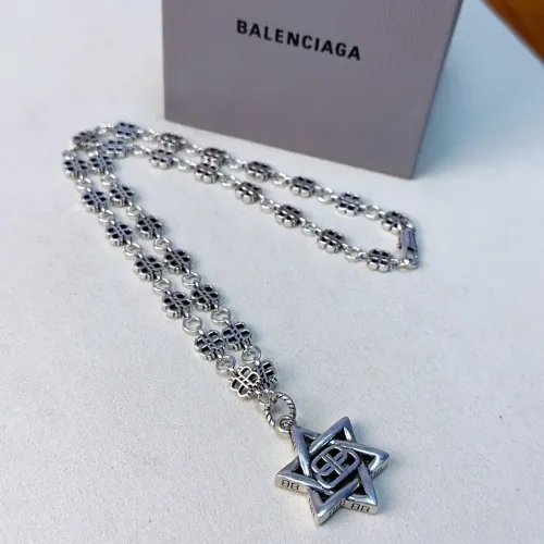 Replica Balenciaga Necklaces #1414301 $45.00 USD for Wholesale