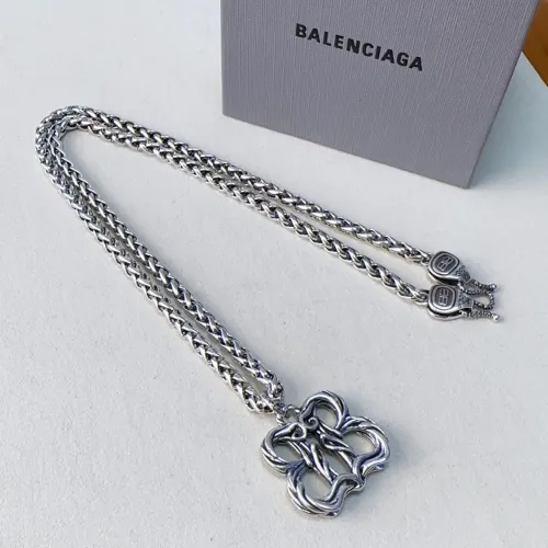 Replica Balenciaga Necklaces #1414302 $56.00 USD for Wholesale