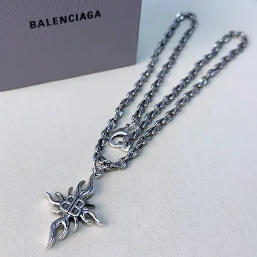 Replica Balenciaga Necklaces #1414304 $56.00 USD for Wholesale