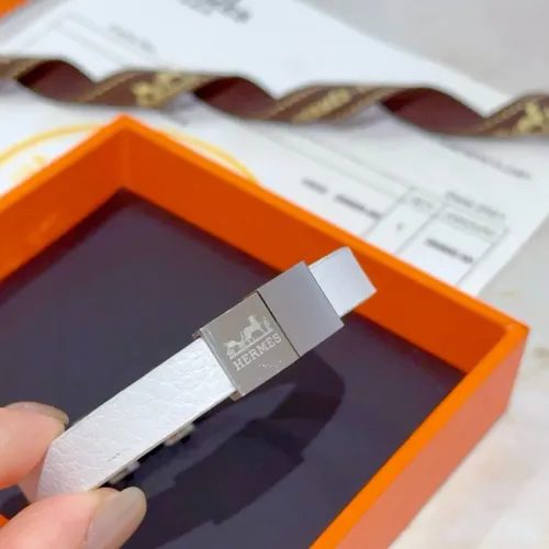 Replica Hermes Bracelets #1414305 $39.00 USD for Wholesale