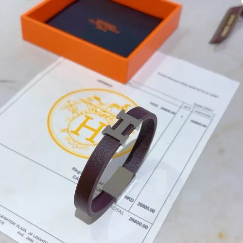 Wholesale Hermes Bracelets #1414307 $39.00 USD, Wholesale Quality Replica Hermes Bracelets