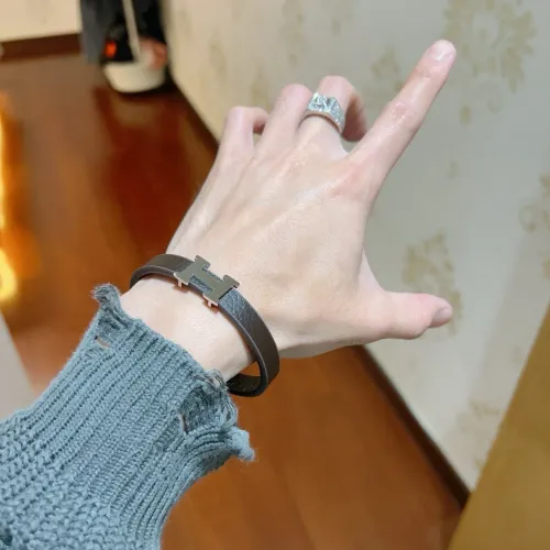 Replica Hermes Bracelets #1414307 $39.00 USD for Wholesale