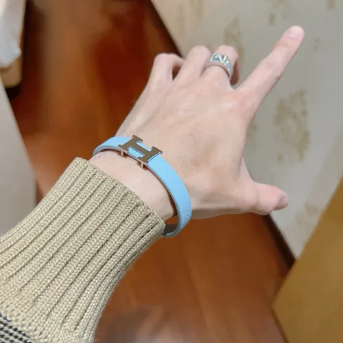 Replica Hermes Bracelets #1414308 $39.00 USD for Wholesale