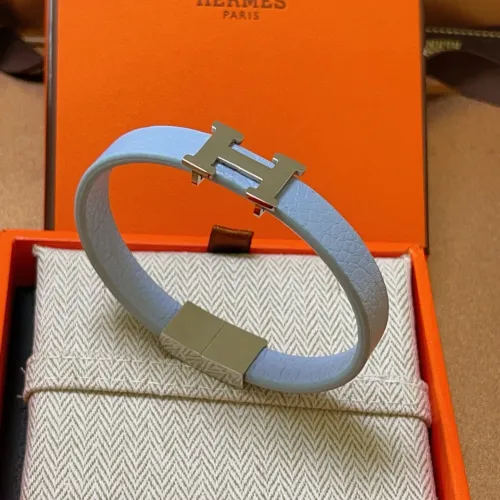 Replica Hermes Bracelets #1414308 $39.00 USD for Wholesale