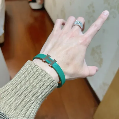 Replica Hermes Bracelets #1414310 $39.00 USD for Wholesale