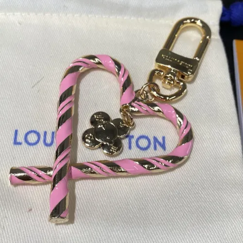 Wholesale Louis Vuitton LV Key Holder And Bag Buckle #1414318 $29.00 USD, Wholesale Quality Replica Louis Vuitton LV Key Holder And Bag Buckle