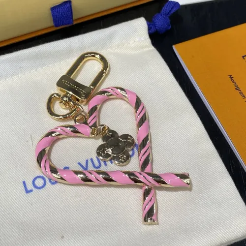 Replica Louis Vuitton LV Key Holder And Bag Buckle #1414318 $29.00 USD for Wholesale