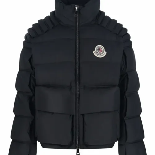 Wholesale Moncler Down Feather Coat Long Sleeved For Unisex #1414320 $220.00 USD, Wholesale Quality Replica Moncler Down Feather Coat
