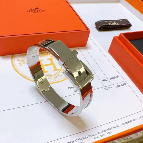 Replica Hermes Bracelets #1414327 $45.00 USD for Wholesale