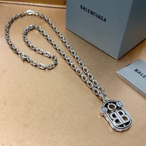 Replica Balenciaga Necklaces #1414330 $52.00 USD for Wholesale