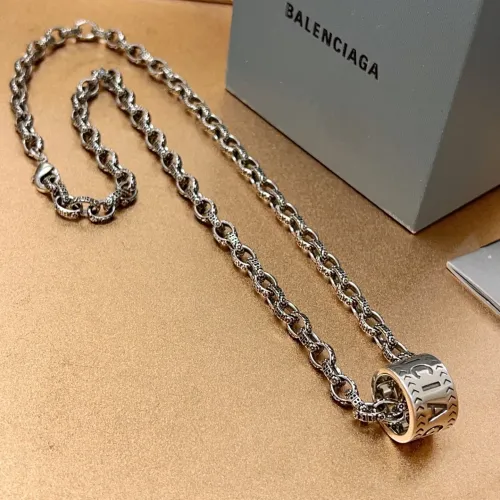 Replica Balenciaga Necklaces #1414331 $56.00 USD for Wholesale