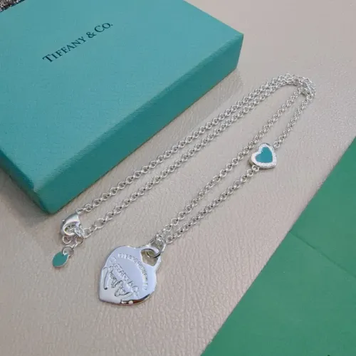 Wholesale Tiffany Necklaces #1414338 $36.00 USD, Wholesale Quality Replica Tiffany Necklaces