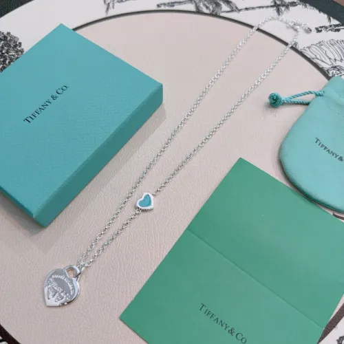 Replica Tiffany Necklaces #1414338 $36.00 USD for Wholesale