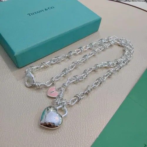 Wholesale Tiffany Necklaces #1414339 $52.00 USD, Wholesale Quality Replica Tiffany Necklaces