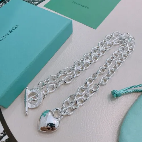Wholesale Tiffany Necklaces #1414341 $52.00 USD, Wholesale Quality Replica Tiffany Necklaces