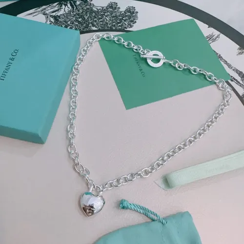 Replica Tiffany Necklaces #1414341 $52.00 USD for Wholesale