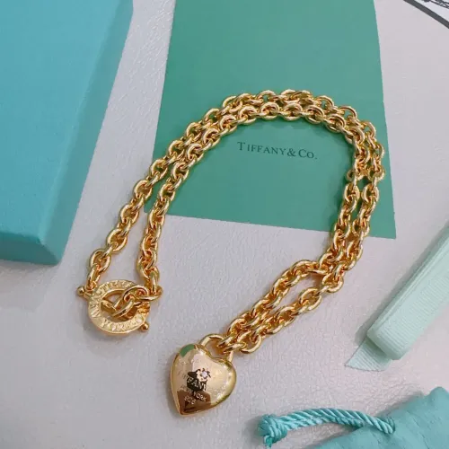 Wholesale Tiffany Necklaces #1414342 $52.00 USD, Wholesale Quality Replica Tiffany Necklaces