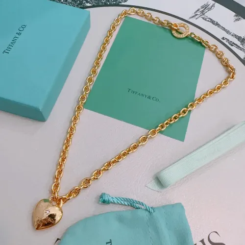 Replica Tiffany Necklaces #1414342 $52.00 USD for Wholesale
