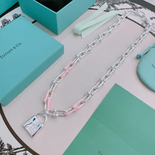 Replica Tiffany Necklaces #1414344 $60.00 USD for Wholesale