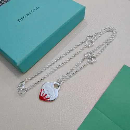 Wholesale Tiffany Necklaces #1414345 $42.00 USD, Wholesale Quality Replica Tiffany Necklaces