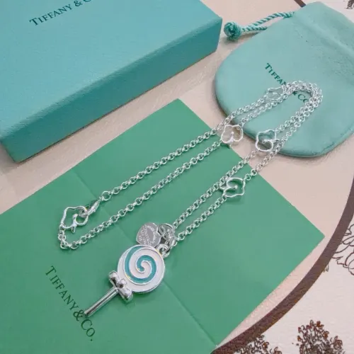 Wholesale Tiffany Necklaces #1414346 $42.00 USD, Wholesale Quality Replica Tiffany Necklaces