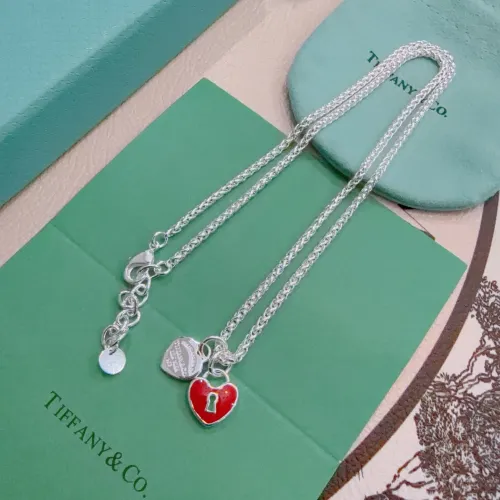 Wholesale Tiffany Necklaces #1414348 $36.00 USD, Wholesale Quality Replica Tiffany Necklaces