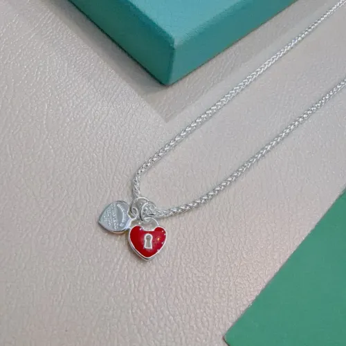 Replica Tiffany Necklaces #1414348 $36.00 USD for Wholesale