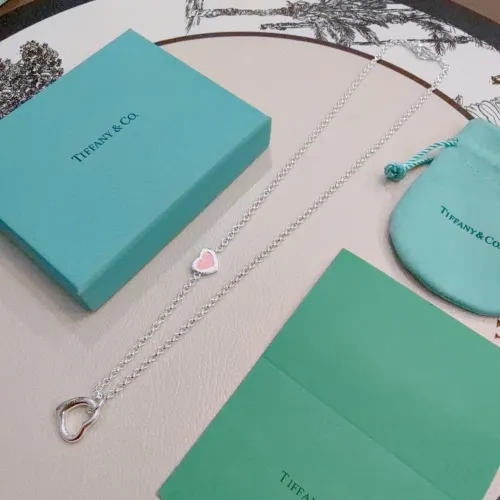 Replica Tiffany Necklaces #1414349 $36.00 USD for Wholesale