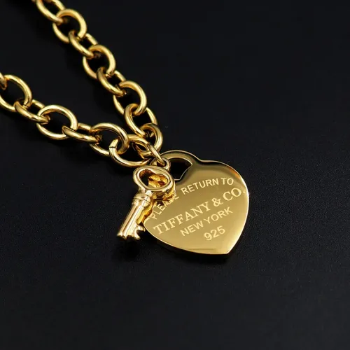 Replica Tiffany Necklaces #1414351 $23.00 USD for Wholesale