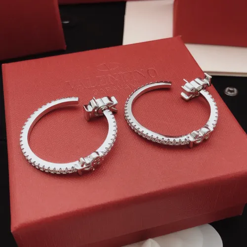 Replica Yves Saint Laurent YSL Earrings For Women #1414354 $29.00 USD for Wholesale