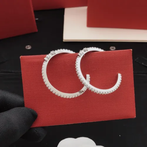 Replica Yves Saint Laurent YSL Earrings For Women #1414354 $29.00 USD for Wholesale