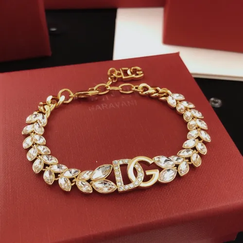 Wholesale Dolce &amp; Gabbana Bracelets #1414374 $34.00 USD, Wholesale Quality Replica Dolce &amp; Gabbana Bracelets