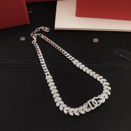 Replica Dolce & Gabbana Necklaces #1414375 $38.00 USD for Wholesale