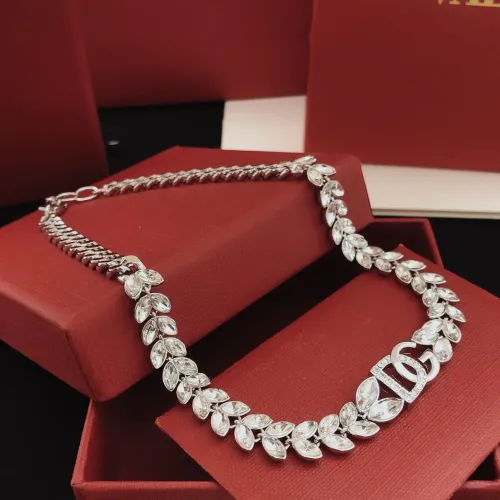 Replica Dolce & Gabbana Necklaces #1414375 $38.00 USD for Wholesale