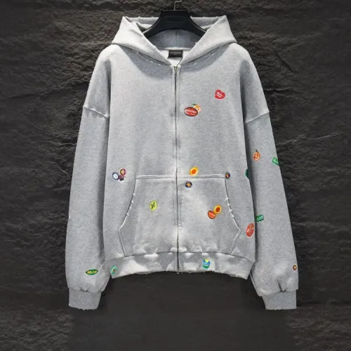 Wholesale Chrome Hearts Hoodies Long Sleeved For Unisex #1414378 $76.00 USD, Wholesale Quality Replica Chrome Hearts Hoodies