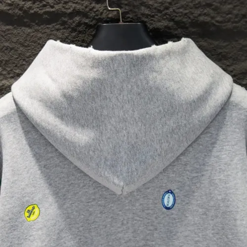 Replica Chrome Hearts Hoodies Long Sleeved For Unisex #1414378 $76.00 USD for Wholesale