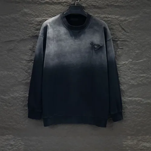 Wholesale Prada Hoodies Long Sleeved For Unisex #1414380 $52.00 USD, Wholesale Quality Replica Prada Hoodies