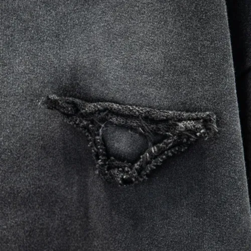 Replica Prada Hoodies Long Sleeved For Unisex #1414380 $52.00 USD for Wholesale