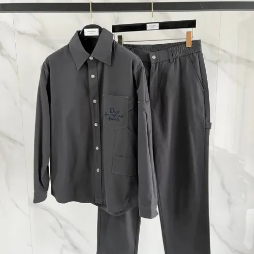 Wholesale Christian Dior Tracksuits Long Sleeved For Men #1414397 $180.00 USD, Wholesale Quality Replica Christian Dior Tracksuits