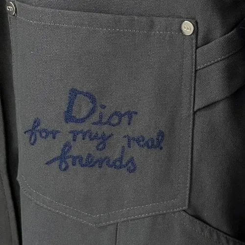 Replica Christian Dior Tracksuits Long Sleeved For Men #1414397 $180.00 USD for Wholesale